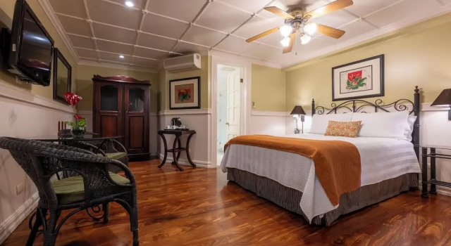 Номер Superior Grano de Oro Hotel