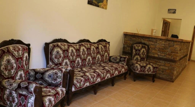Bedenski Bani Hotel, Rezervați Hotel Beden 