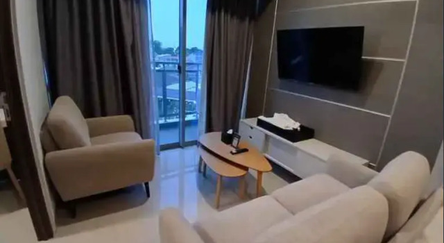 Люкс Nemuru Grand Suites