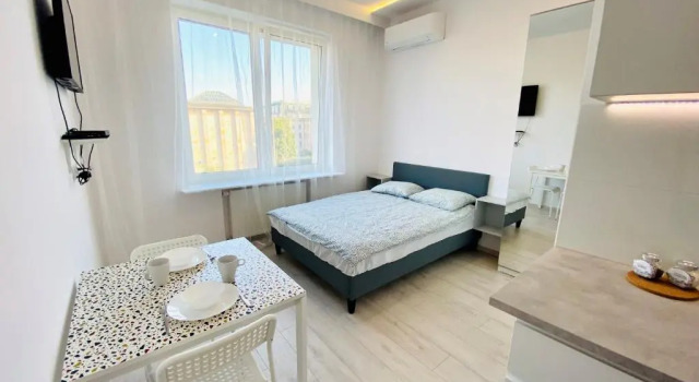 Студия Standard Center Warsaw- Apartamenty Smolna