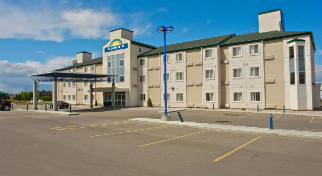Days Inn by Wyndham Stony Plain, Prenota Locanda Mini-hotel a Central Alberta, Locanda