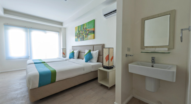 Lime Hotel Boracay