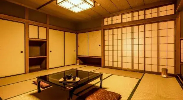 Номер Superior Ooedo Onsen Monogatari Awazu Grand Hotel