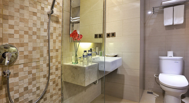 Двухместный номер Superior Azana Boutique Hotel Denpasar