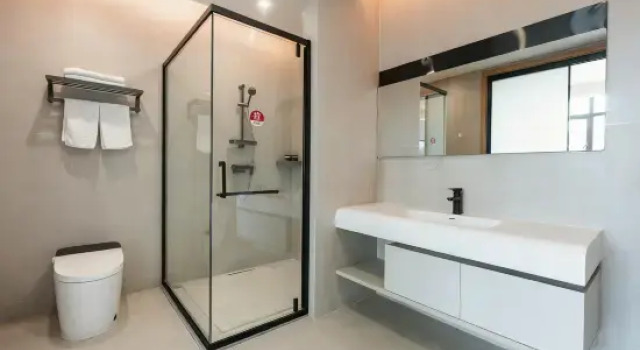 Luksusowy suite Danyang Marriott Hotel