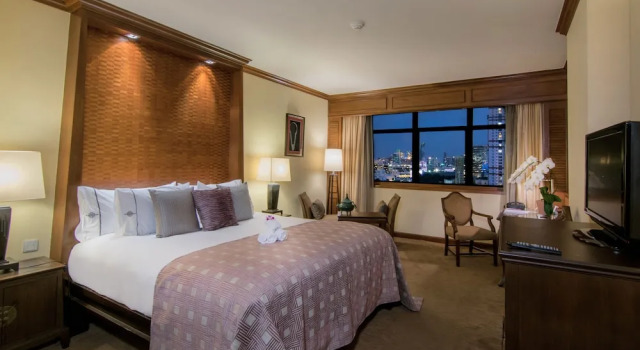 Двухместный номер Executive The Sukosol Hotel