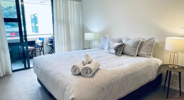 Апартаменты Oceanside Apartment