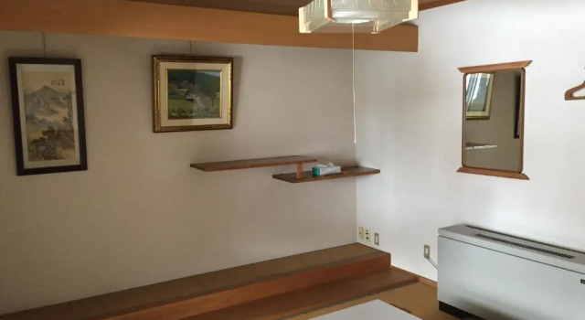 Номер Standard Tsugaike Ski House
