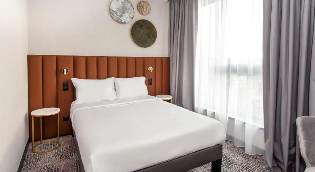 Одноместный номер Standard Mercure Bialystok
