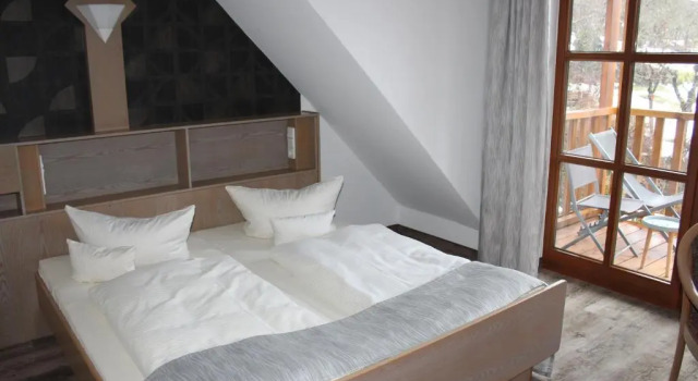 Двухместный номер Standard Hotel & Landgasthof Forsthof