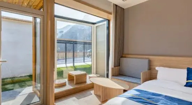 Beijing Sui'an Homestay, Book Hotel Hoteller i Beijing Province med parkering, Parkering