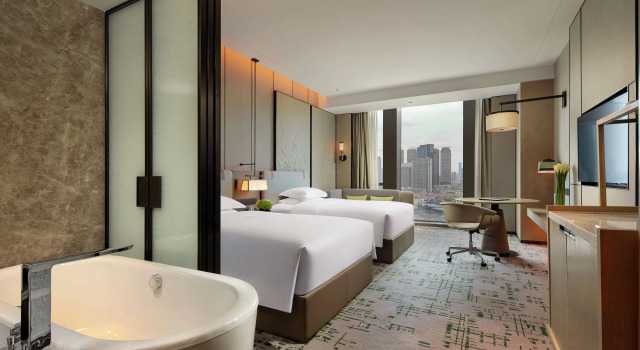 Hilton Chengdu Chenghua - Close to Panda Base and Chengdu East Railway Station