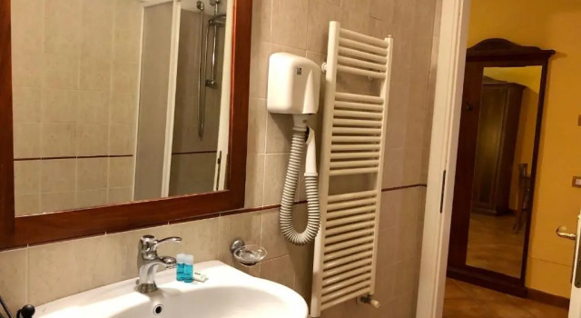 Standard- værelse Albergo Mingone