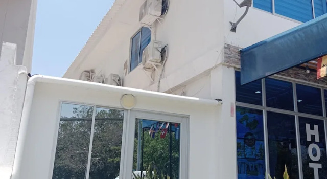 Mar De Indias House, Varaa Hotelli Hotellit Bolivar pysäköinnillä, Pysäköinti