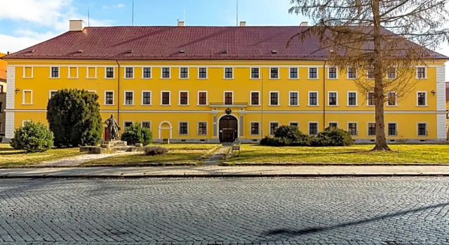 Ubytování 8