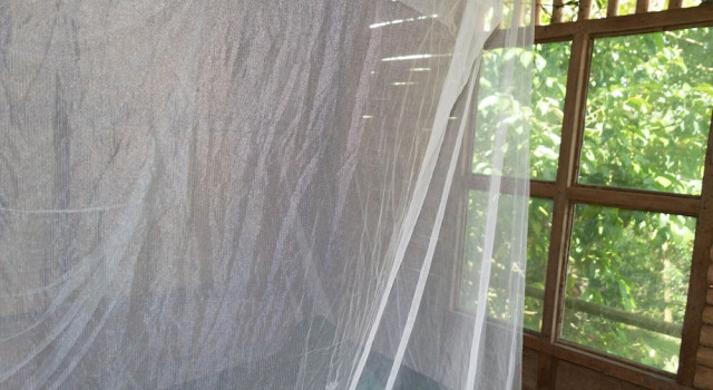 Кровать в общем номере Room in Lodge - Holiday Rental in Sumatra