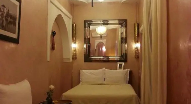Riad AZZA, Забронировать Отель СПА-отели Марракеш-Тенсифт-Эль-Хауз, SPA-услуги