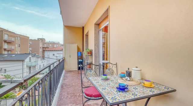 Tullia relax home 650m from the sea