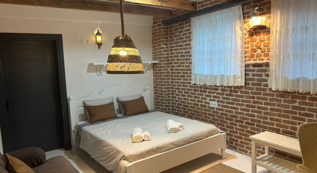 Люкс Attalos Suites Hotel