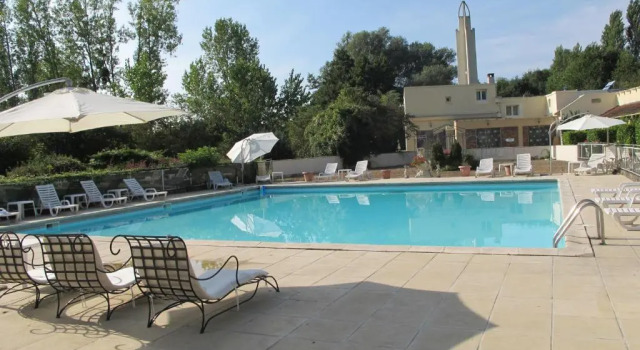 Номер Standard Hôtel Acostel