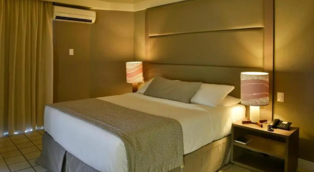 Номер Standard Hardman Praia Hotel