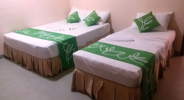 Трёхместный номер Deluxe Honey Tree Polonnaruwa