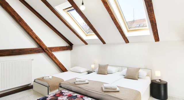 Superior Vierer Zimmer Art Hotel Like