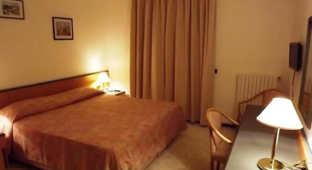 Двухместный номер Standard с частичным видом Park Hotel Zanzanù
