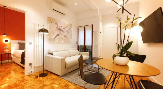 Апартаменты Deluxe Malasaña Downtown by Madflats Collection
