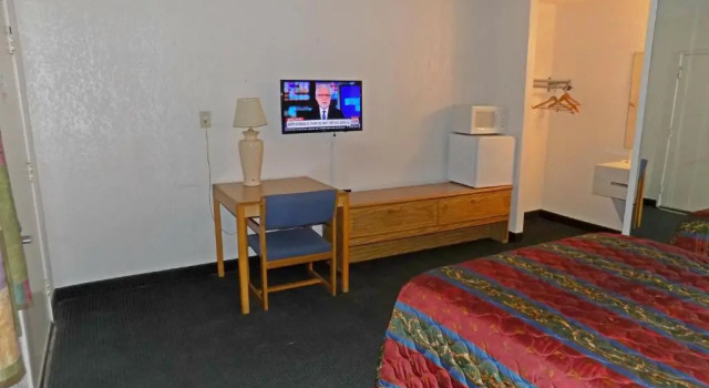 Standard- dobbelt værelse Plaza Inn