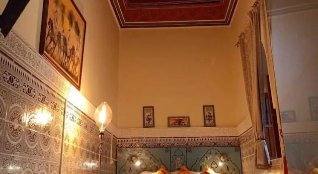 Двухместный номер Standard Riad Les Cinq Sens
