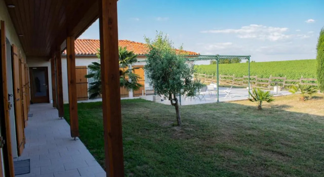 Апартаменты Gîte Lempery
