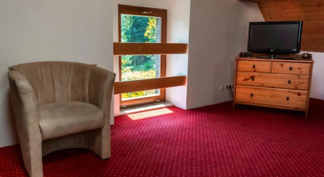 Horský hotel Vidly