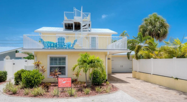Gulf View Cottage