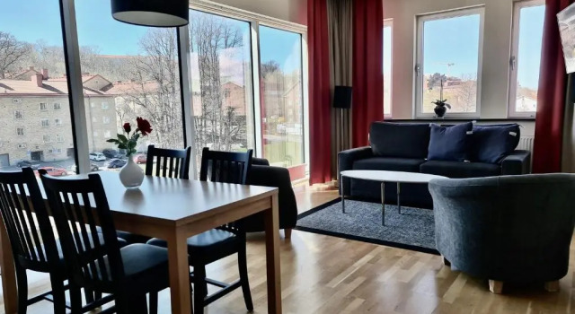 Люкс Home Hotel Mektagonen