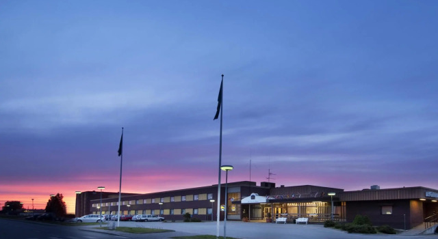 Семейный номер Standard Best Western Hotel Scheele