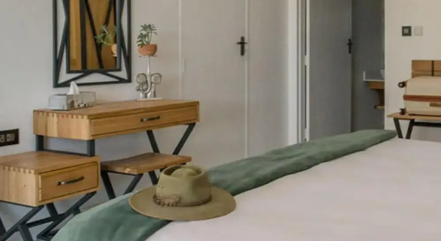 Двухместный семейный номер Standard Waterfalls Lodge