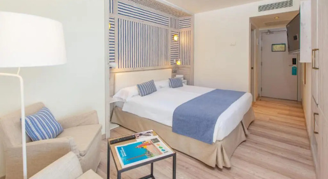 Двухместный номер Standard Corallium Beach by Lopesan Hotels