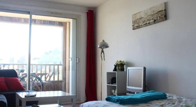 Appartement La Rochelle, 1 pièce, 3 personnes - FR-1-246-226