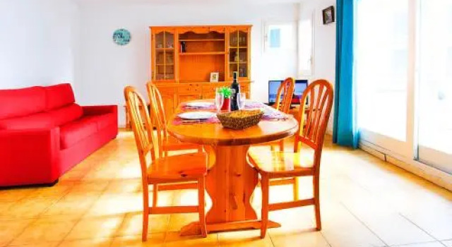 Apartment Platja de Roses-2 by Interhome, Забронировать Апартаменты/квартира Апартаменты Росас, рядом с Aventura Nautica, Апартаменты/квартира