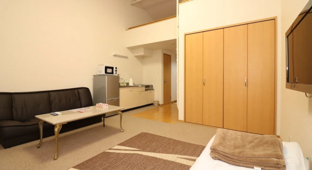 Standard Zimmer BK Hotel & Weekly
