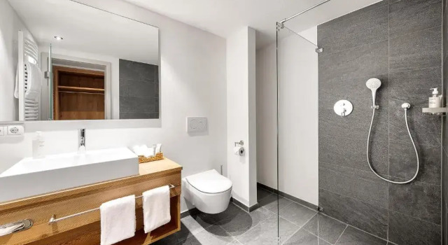 Двухместный номер Standard с балконом Hotel Kühberg