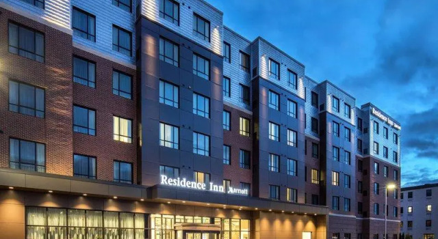 Двухместный люкс Executive c 1 комнатой Residence Inn by Marriott Boston Braintree