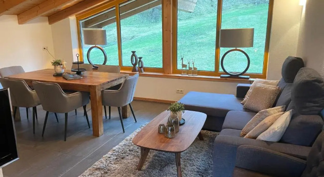 Апартаменты с 3 комнатами Wellnesshaus Cervus