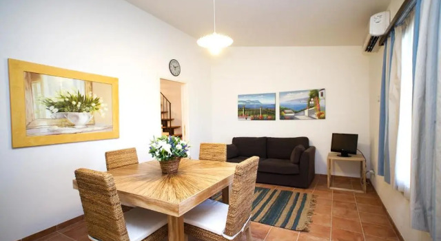 Номер Standard Il Baio Relais & Natural Spa