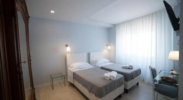 Superior- værelse Attico 33 B&B