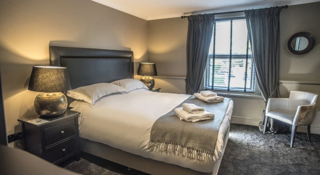 Двухместный номер Executive Nista Boutique Rooms Birkdale - Southport