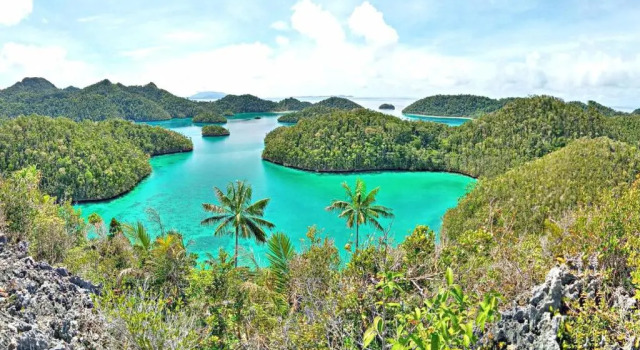 Raja ampat travel, Prenota Hotel Sorong West Papua