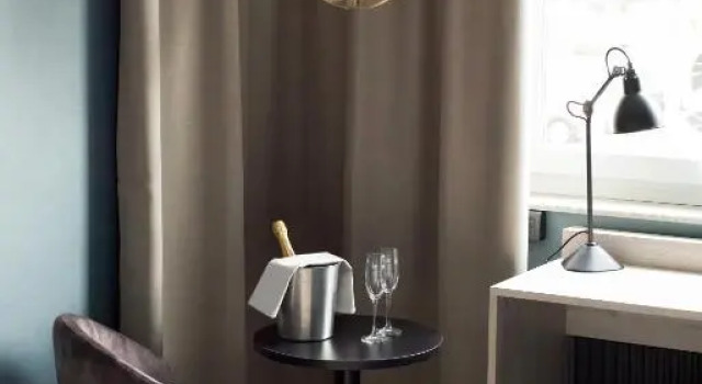 Номер Superior Hotell Nissastigen