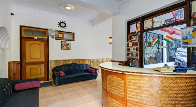 Goroomgo Sapphire Inn Bhimtal, Rezervovat Hotel Bhimtal Uttarakhand